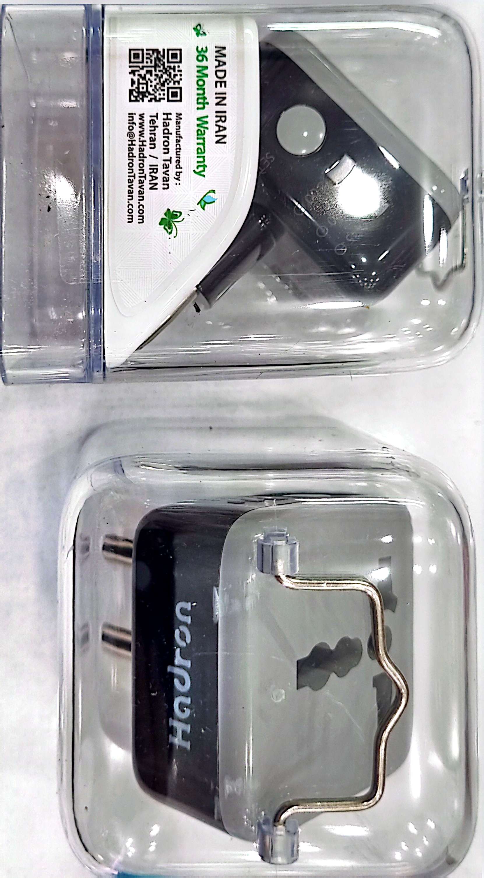 محافظ برق هوشمند هادرون