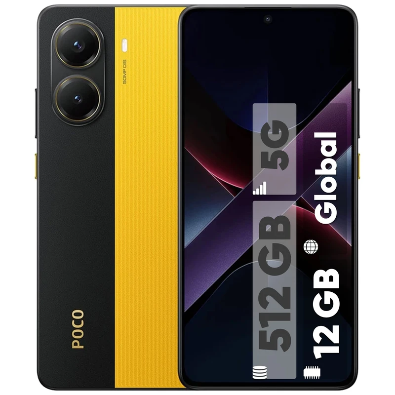 گوشی شیائومی Pico x7 pro (5G)