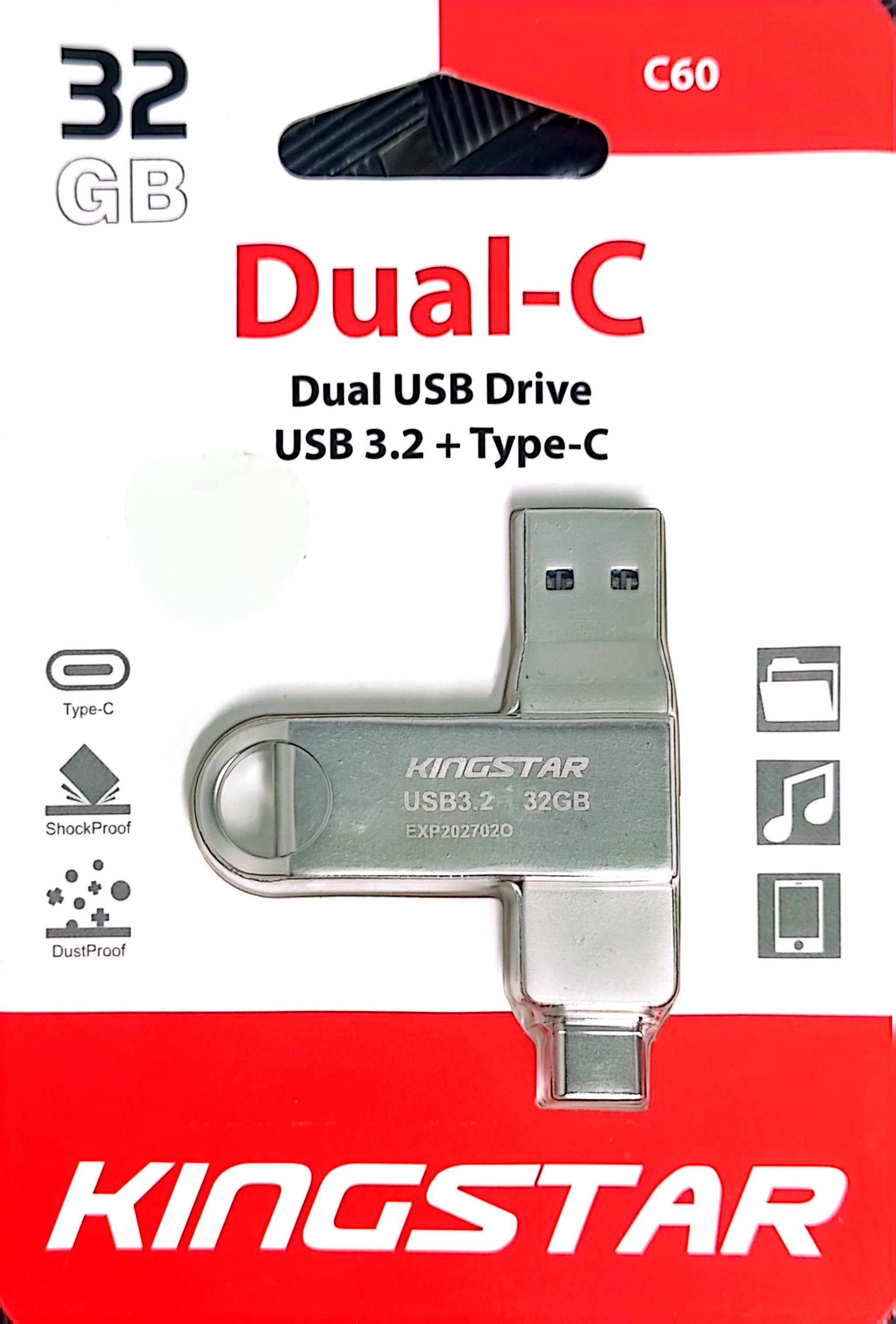 فلش درایو type c