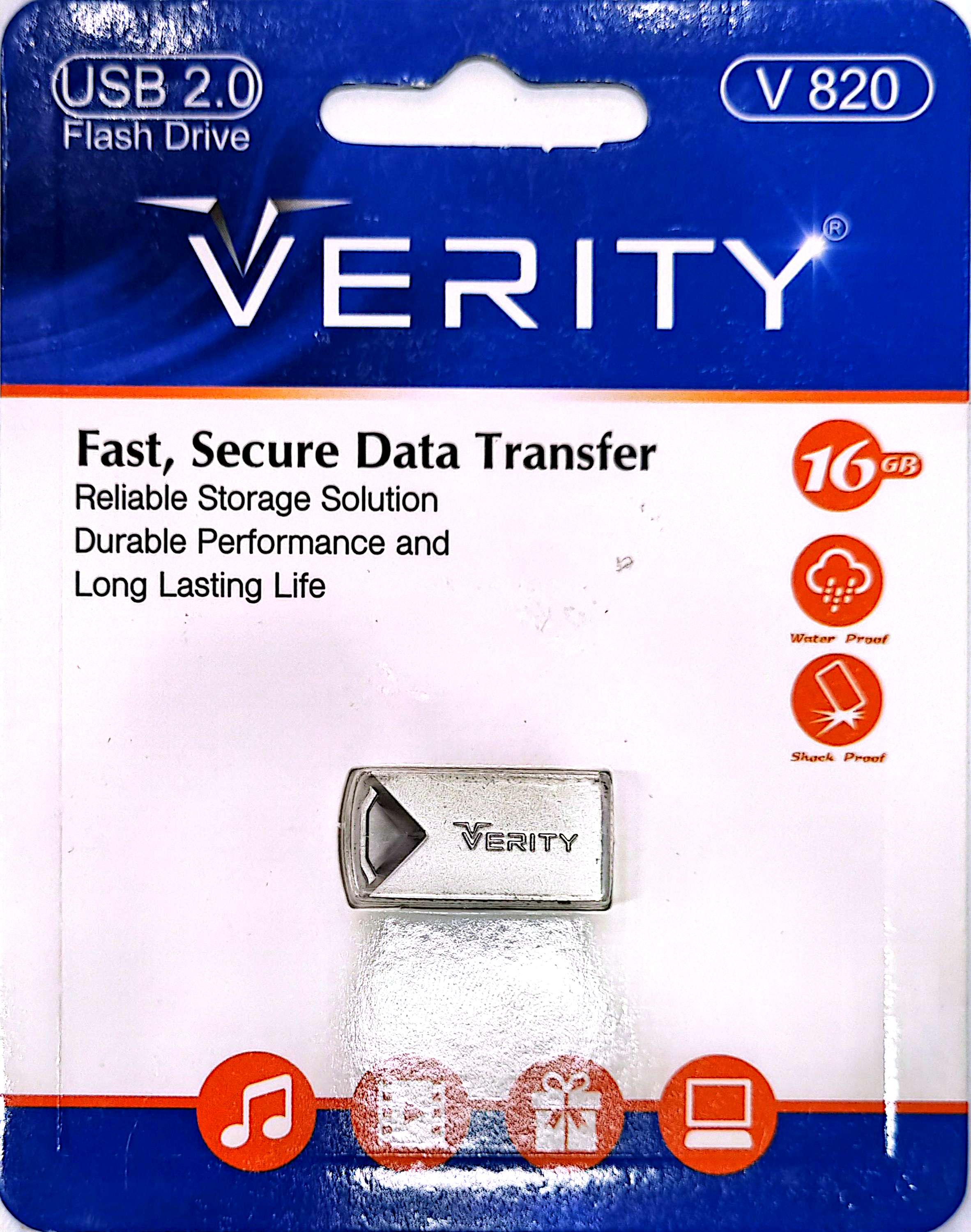 فلش ۱۶گیگ گارانتی دار