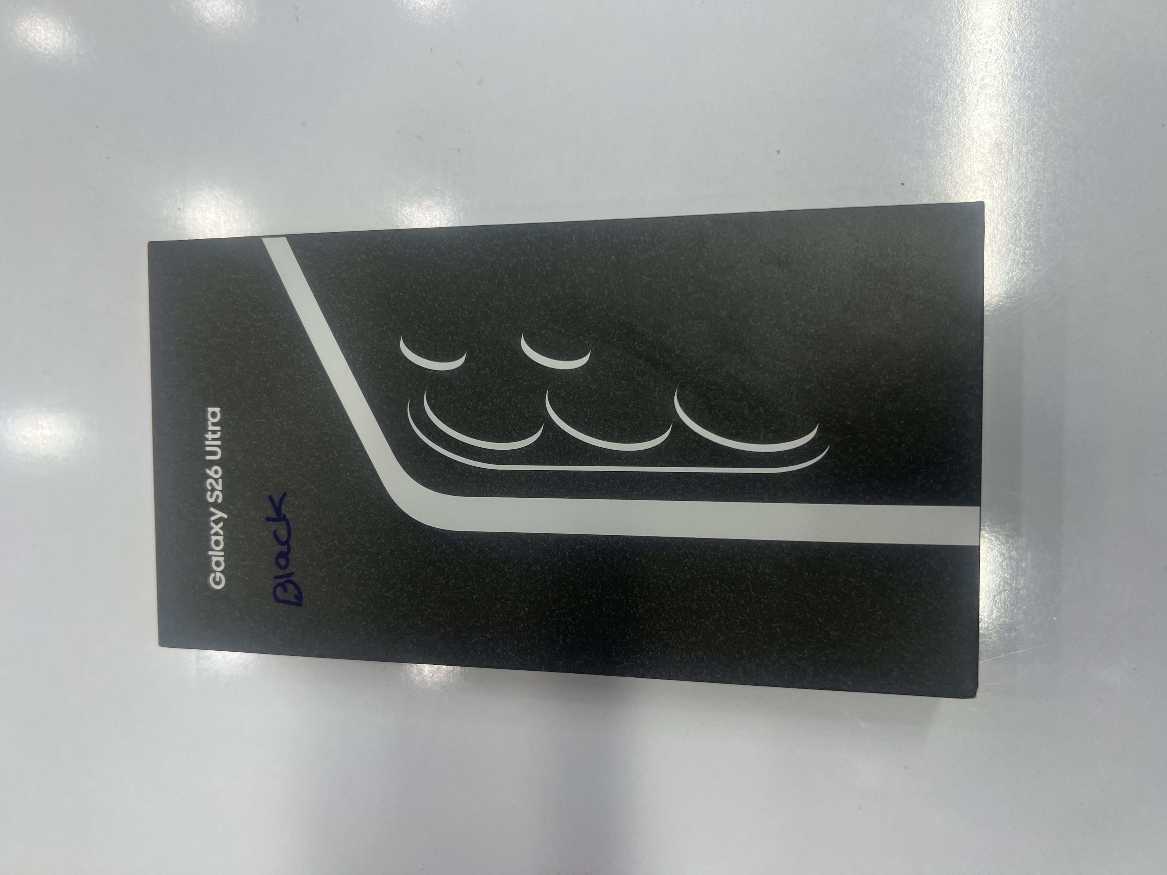 S26 ultra 256g r12 بارجیستر