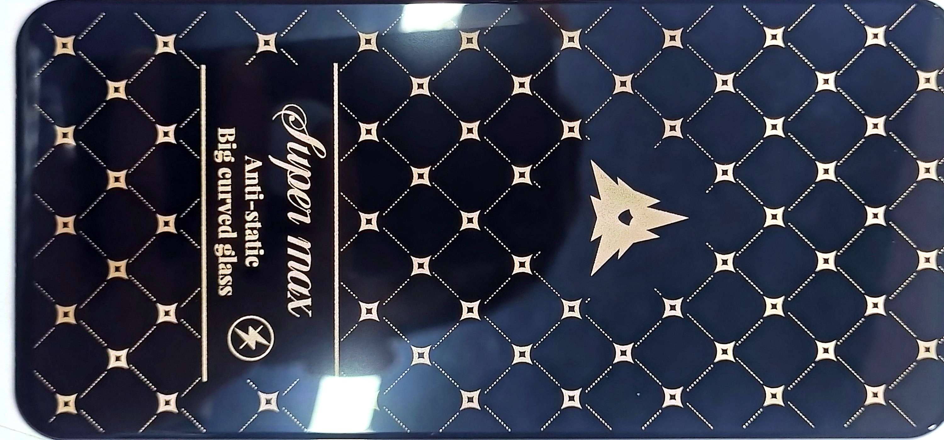 گلس انتی استاتیک