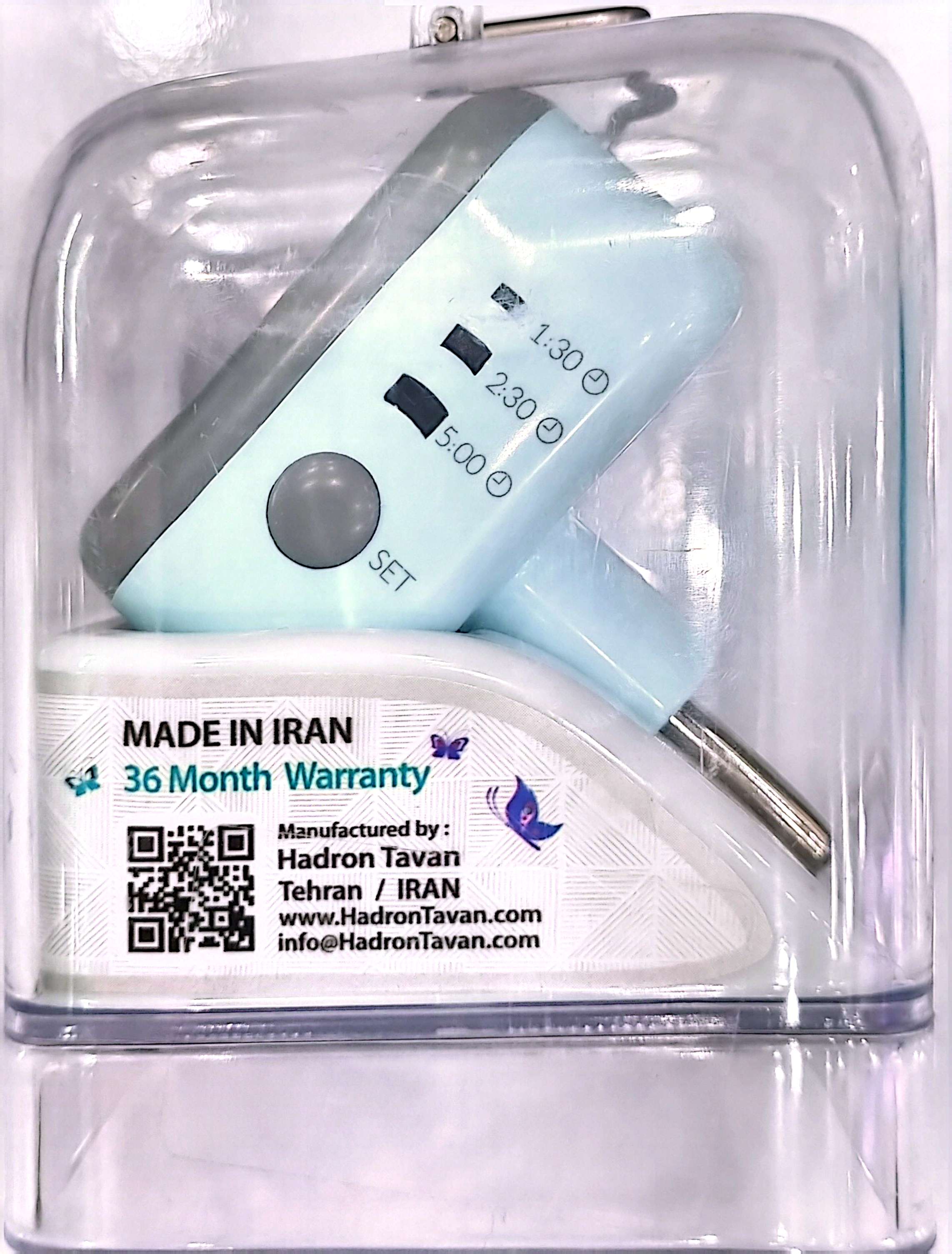 محافظ برق هوشمند هادرون p103