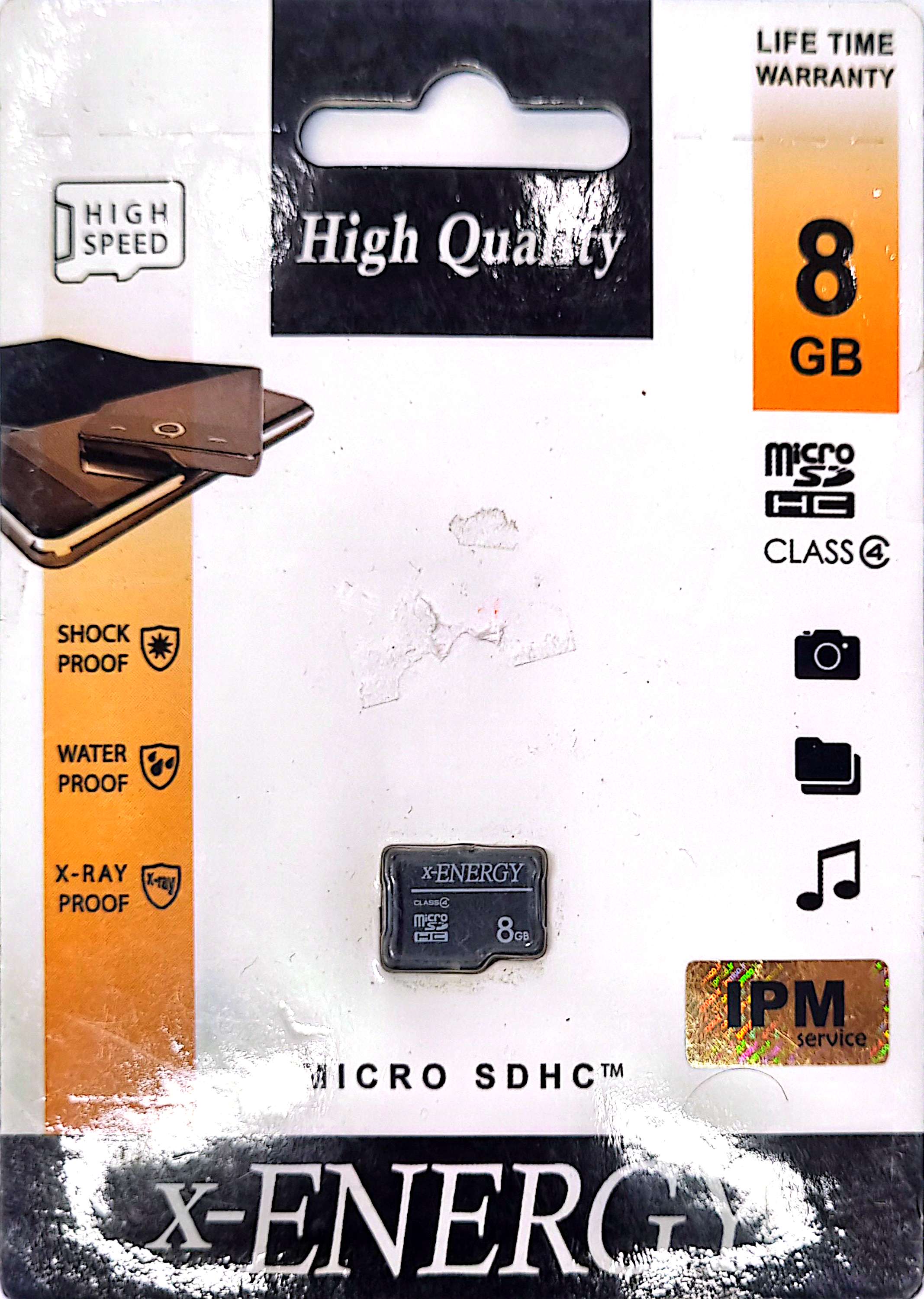 رم میکرو ۸گیگ